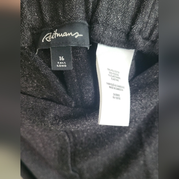 Comfortable Dress Pants - Picture 3 of 5